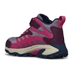Baby Outdoor Shoes Merrell Moab Speed 2 Mid A/C Wtpf Berry
