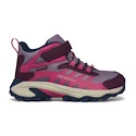 Baby Outdoor Shoes Merrell Moab Speed 2 Mid A/C Wtpf Berry