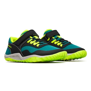 Baby Outdoor Shoes Merrell Trail Glove 7 A/C Black/Teal