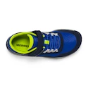 Baby Outdoor Shoes Merrell Trail Glove 7 A/C Blue/Lime