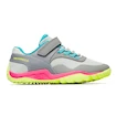 Baby Outdoor Shoes Merrell Trail Glove 7 A/C Grey/Pink