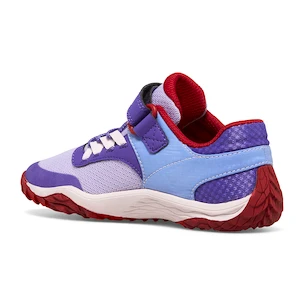 Baby Outdoor Shoes Merrell  Trail Glove 7 A/C Purple/Chili