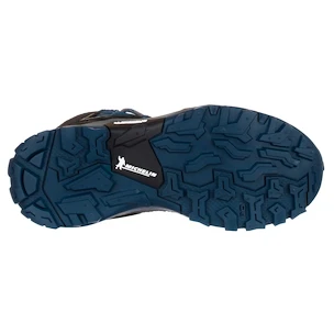 Baby Outdoor Shoes Salewa  Alp Trainer Mid GTX Dark Denim/Charcoal