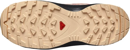 Baby Outdoor Shoes Salomon  J XA Pro V8 CSWP Earth Red