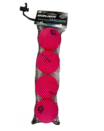 Balle Bauer Hydro G Cool Pink - 4 Pack