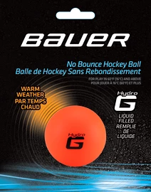 Balle Bauer Hydro G Warm Orange