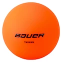 Balle de hockey en salle Bauer  Warm Orange - 4 pack