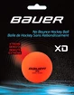 Balle de hockey en salle Bauer  XD Orange