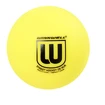 Balle de hockey en salle WinnWell  Street Hockey Ball 65MM 50G Soft Yellow