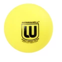 Balle de hockey en salle WinnWell  Street Hockey Ball 65MM 50G Soft Yellow