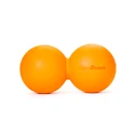 Balle de massage GymBeam  DuoRoll Massage Ball Orange