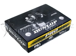 Balle de squash Dunlop Pro (12 Pack)