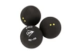 Balle de squash Dunlop  Pro (3 Pack)