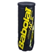 Balles de padel Babolat  Ace Padel X3