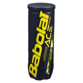 Balles de padel Babolat Ace Padel X3