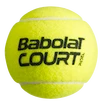 Balles de padel Babolat  Court Padel X3