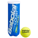 Balles de padel Babolat  Court Padel X3