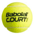 Balles de padel Babolat  Court Padel X3