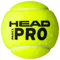 Balles de padel Head  Padel Pro (3 Pack)