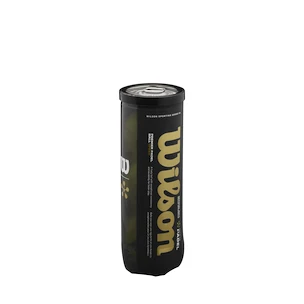 Balles de padel Wilson  Premier Padel Speed Ball X3