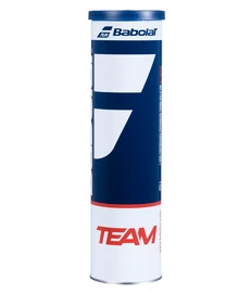 Balles de tennis Babolat Team