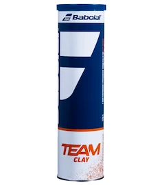Balles de tennis Babolat Team Clay