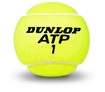 Balles de tennis Dunlop ATP Championship (4 pcs)