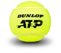 Balles de tennis Dunlop ATP Official Ball (4 pcs)