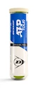 Balles de tennis Dunlop  ATP Tour (4 Pack)