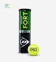 Balles de tennis Dunlop Fort All Court TS