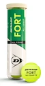 Balles de tennis Dunlop Fort All Court TS