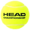 Balles de tennis Head Championship (4 pcs)