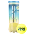 Balles de tennis Head  Pro (3 Pack)