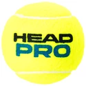 Balles de tennis Head Pro 4 pcs