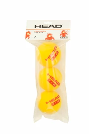 Balles de tennis Head T.I.P. Red Foam Ball (3 Pack)