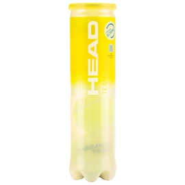 Balles de tennis Head Team (4 Pack)