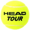 Balles de tennis Head  Tour (3 Pack)