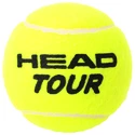 Balles de tennis Head Tour (4 pcs)