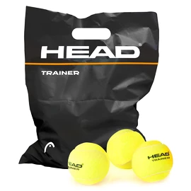 Balles de tennis Head Trainer (72 pcs)