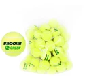 Balles de tennis pour enfant Babolat  Green Bag X72