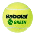 Balles de tennis pour enfant Babolat  Green Bag x72