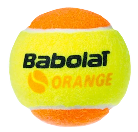 Balles de tennis pour enfant Babolat Orange X36