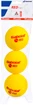 Balles de tennis pour enfant Babolat Red Foam (3 pcs)