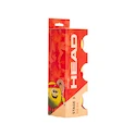 Balles de tennis pour enfant Head  Stage 3 Red 3B