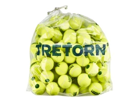 Balles de tennis pour enfant Tretorn Academy Green (36 pcs)