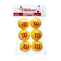 Balles de tennis pour enfant Wilson