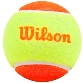 Balles de tennis pour enfant Wilson Starter Orange (48 pcs) - 8-10 years