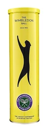 Balles de tennis Slazenger Wimbledon Ultra Vis (4 Pack)