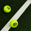 Balles de tennis Slazenger Wimbledon Ultra Vis (4 pcs)