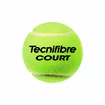 Balles de tennis Tecnifibre  Court (4 Pack)